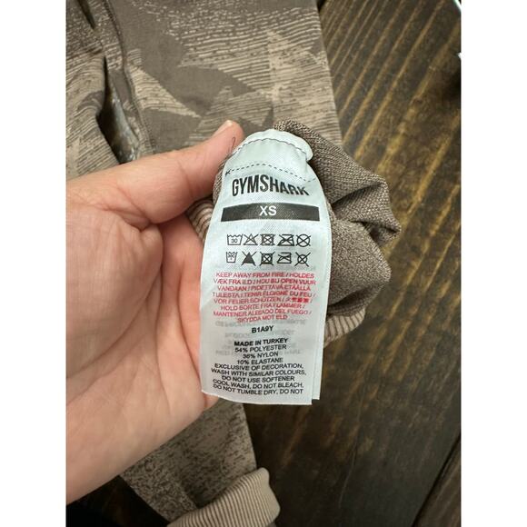 GYMSHARK SEAMLESS LEGGINGS XS - Picture 4 of 4